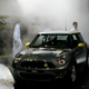 Illustration for article titled All-Electric MINI E Hits LA Auto Show Floor With Hottest. Deputy Mayor. Ever.